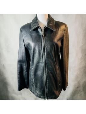 STONE MOUNTAIN Leather Jacket